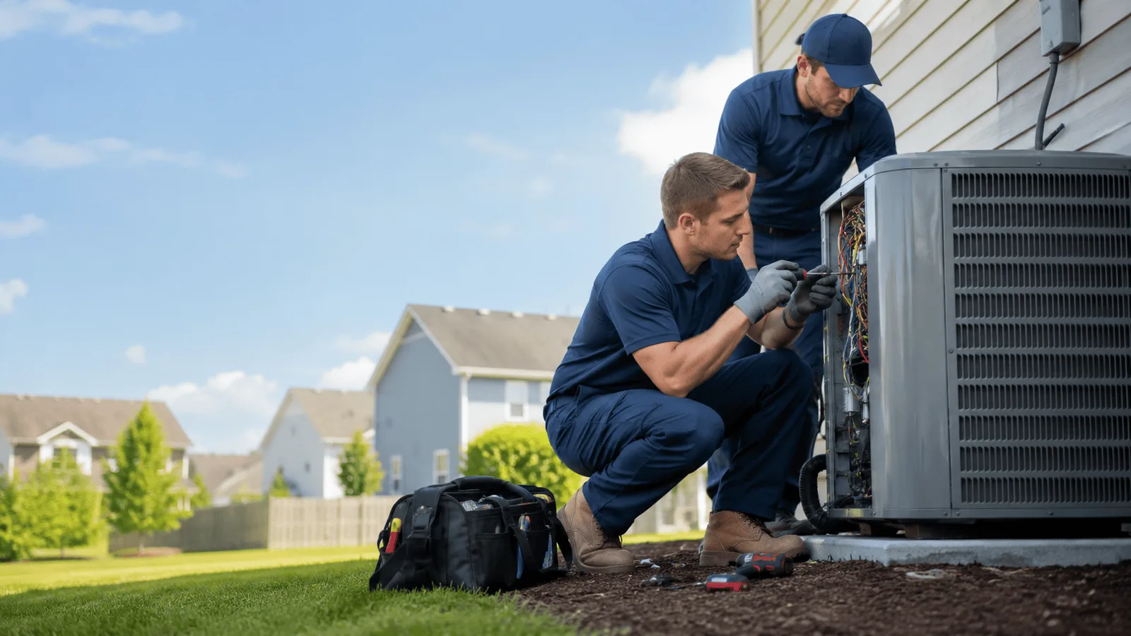 Heat Pump Installation in Oxbow, OR near me